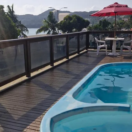 Bella Natal Praia Hotel-2